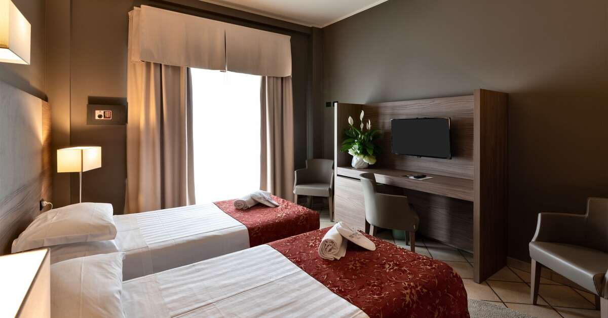 Een foto van Hotel Sunflower