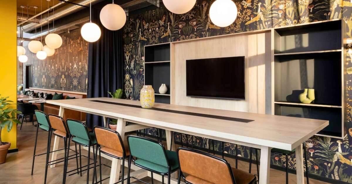Een foto van Ibis Styles Kopenhagen Orestad