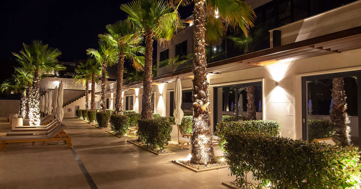 Een foto van Monte Palm Beach