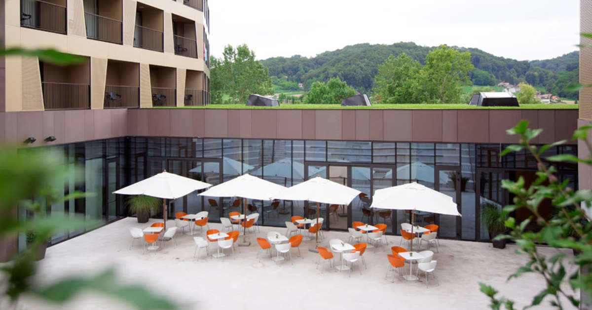 Een foto van Hotel Well