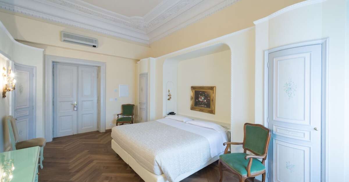 Een foto van Grand Hotel Liberty