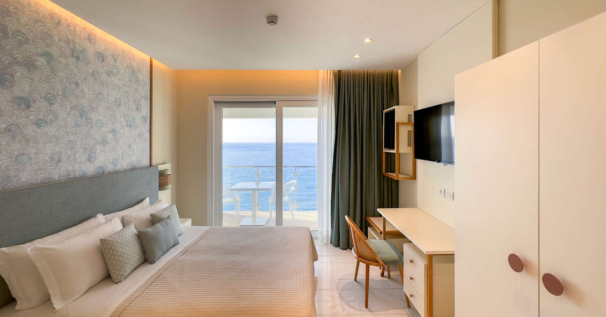 Een foto van Hotel Giosue A Mare