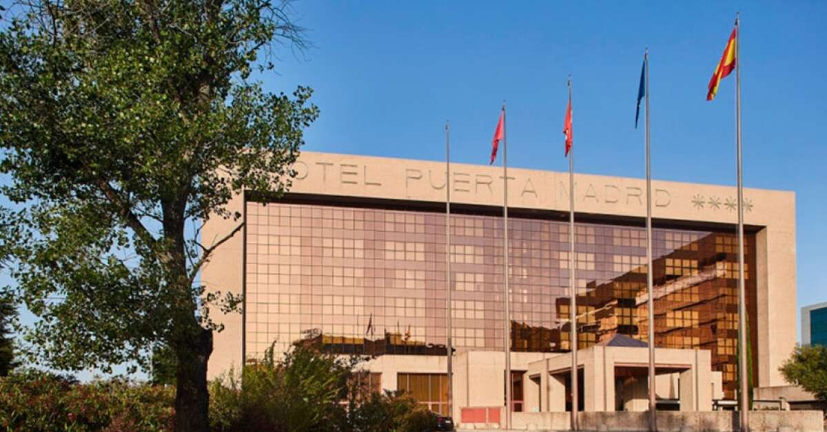 Een foto van Silken Puerta Madrid