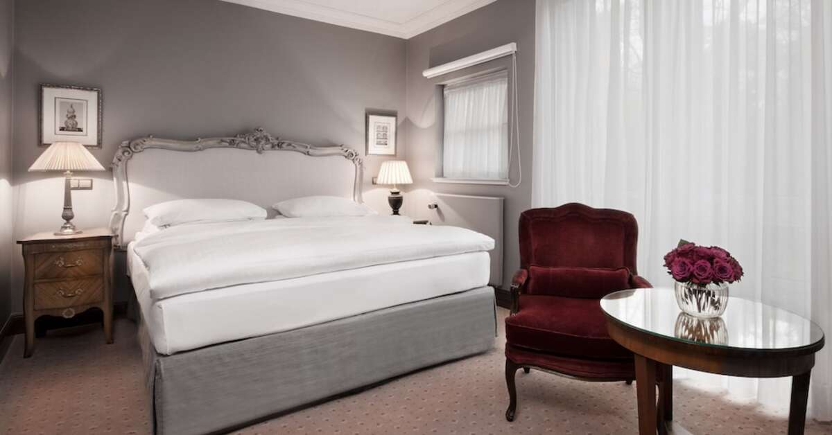 Een foto van Schlosshotel Berlijn by Patrick Hellmann