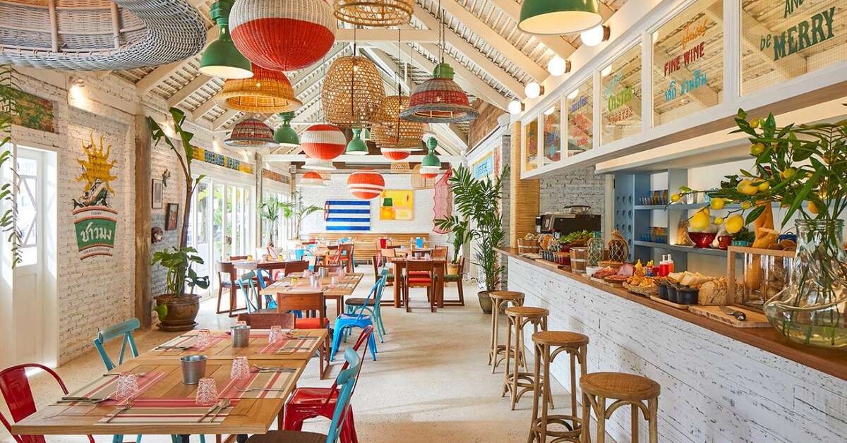 Een foto van The Peri Hotel Hua Hin