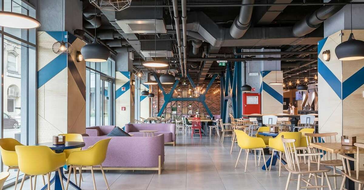 Een foto van B&B Hotel Budapest City