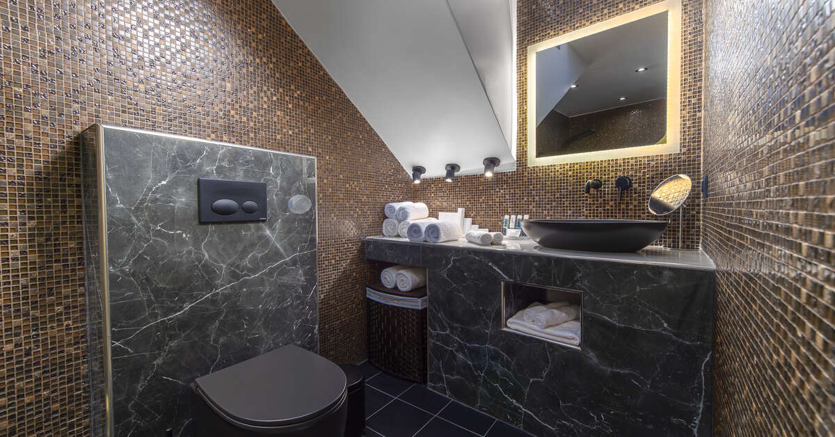 Een foto van Sole d’oro Luxury Suites