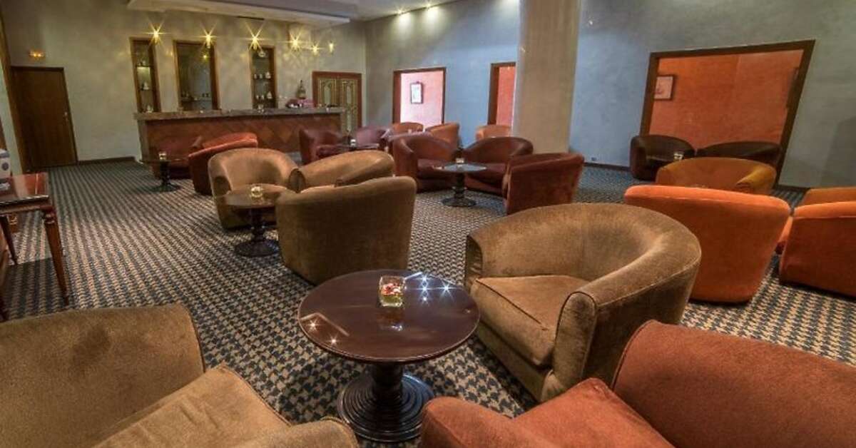 Een foto van Grand Mogador Menara