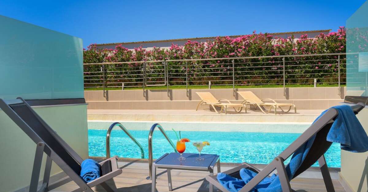 Een foto van Leonardo Kolymbia Resort