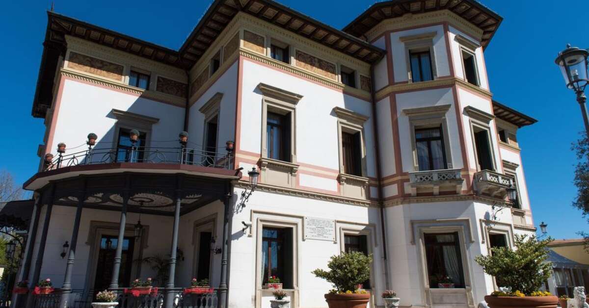 Een foto van Hotel Villa Stucky