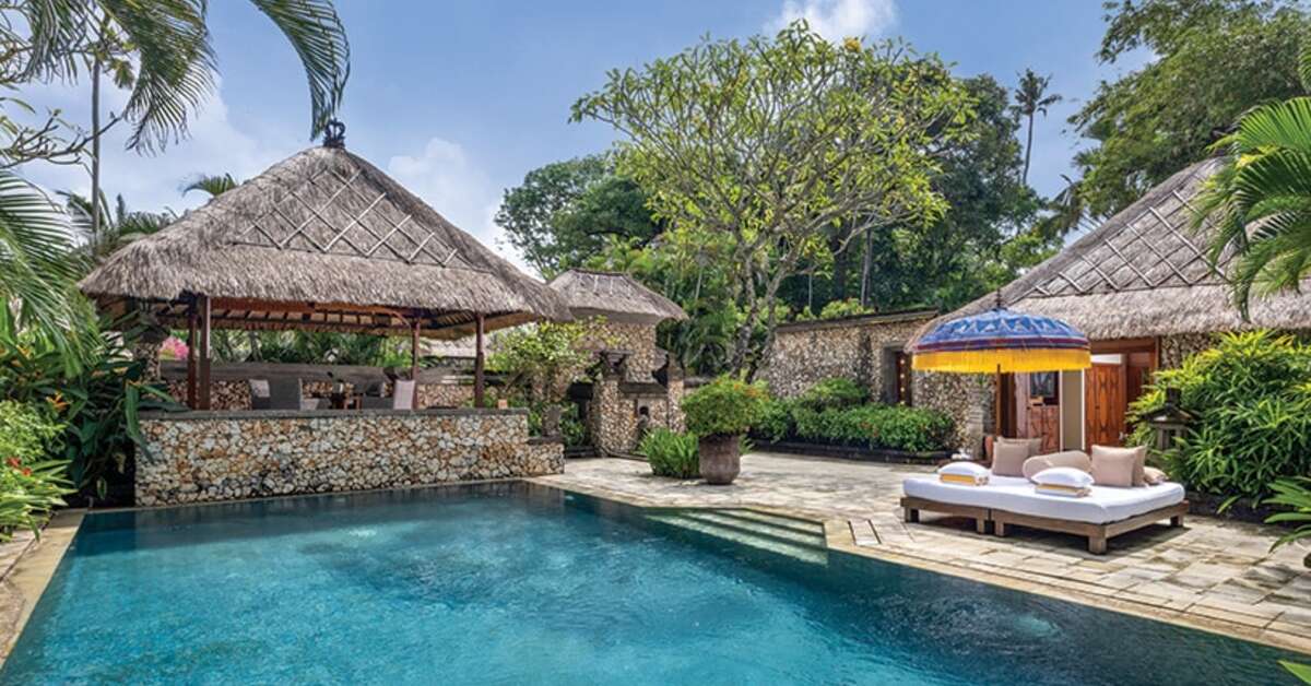 Een foto van The Oberoi Bali