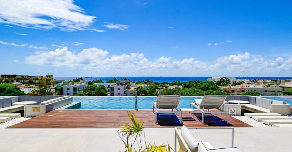 Een foto van Aloft Playa del Carmen