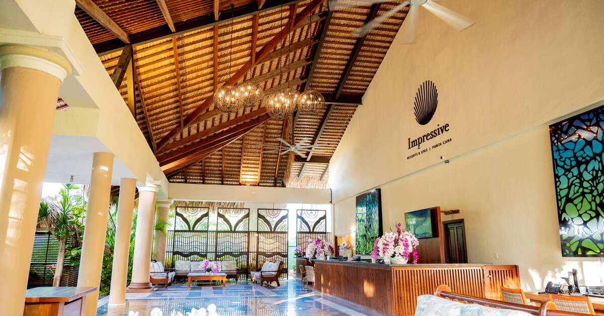 Een foto van Impressive Resorts & Spas Punta Cana