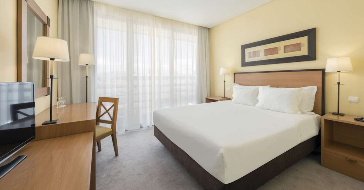 Een foto van Sao Miguel Park Hotel