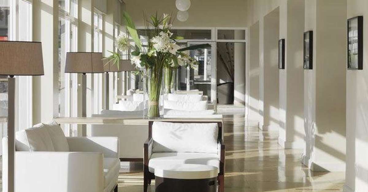 Een foto van de faciliteiten bij Hotel Medano