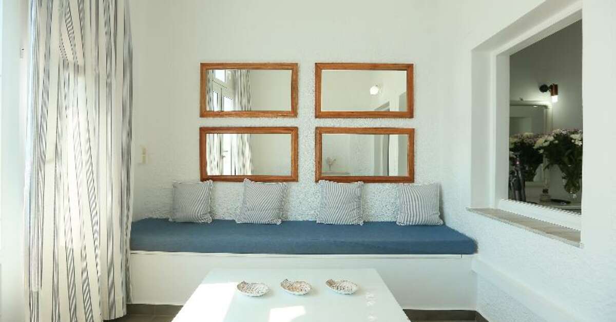 Een foto van Kafieris Blue Appartementen