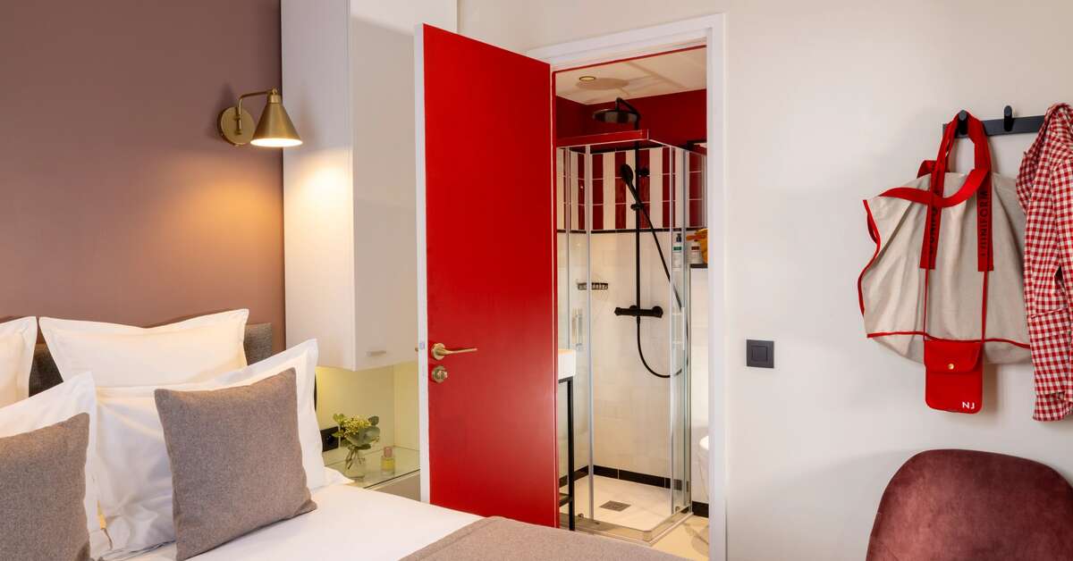 Een foto van Hotel Brady