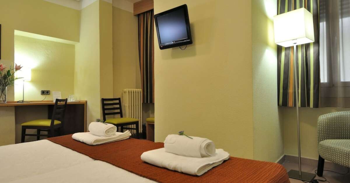 Een foto van Hostal Ballesta
