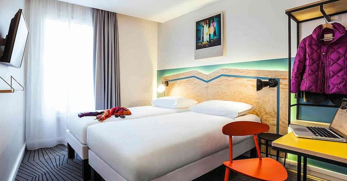 Een foto van Ibis Styles Paris Nation Porte De Montreuil