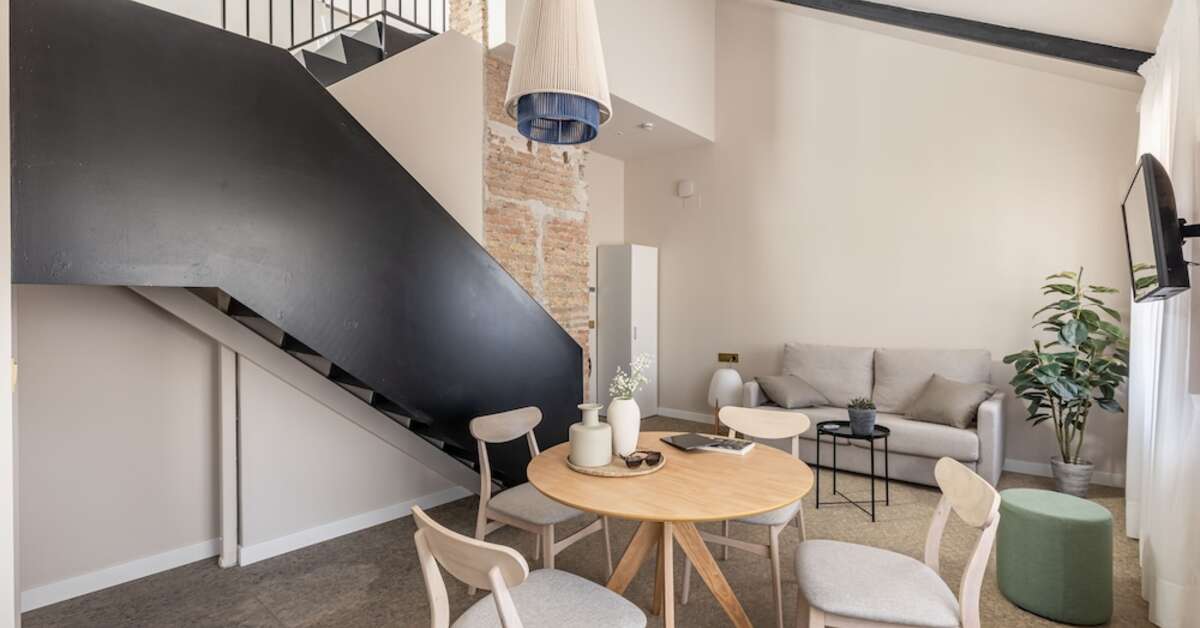 Een foto van Libere Malaga Teatro Romano Appartementen