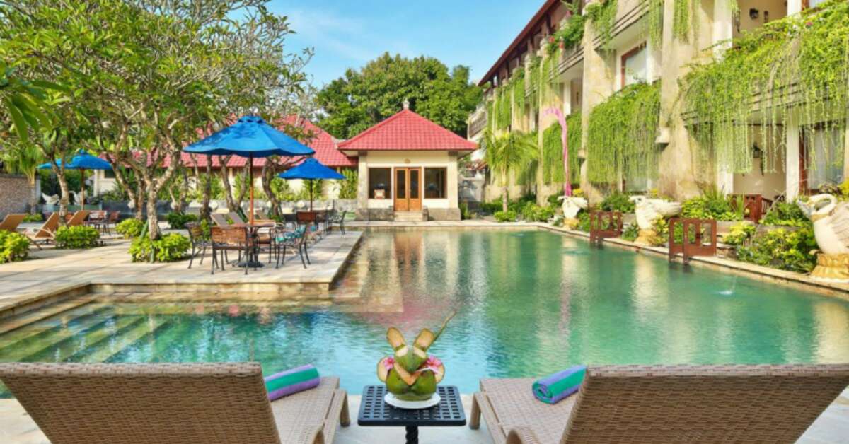 Een foto van The Grand Bali Nusa Dua (ex Swiss Grand Bali)