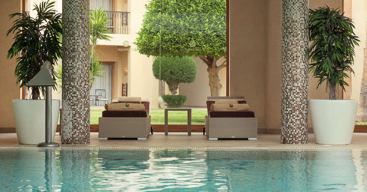 Ein Foto Mövenpick Resort & Marine Spa Sousse