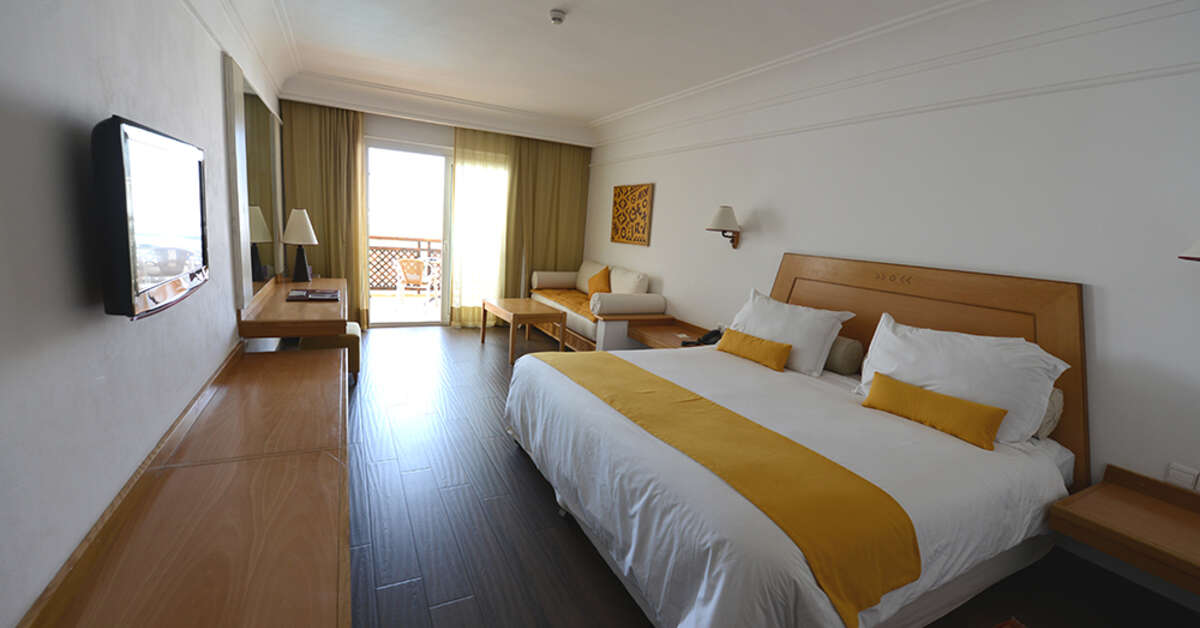 Ein Foto Hotel Timoulay & Spa