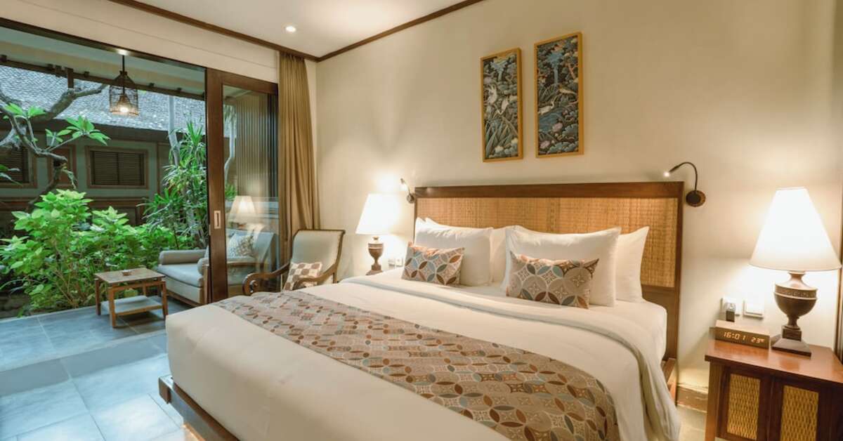 Een foto van Kuta Seaview Boutique Resort