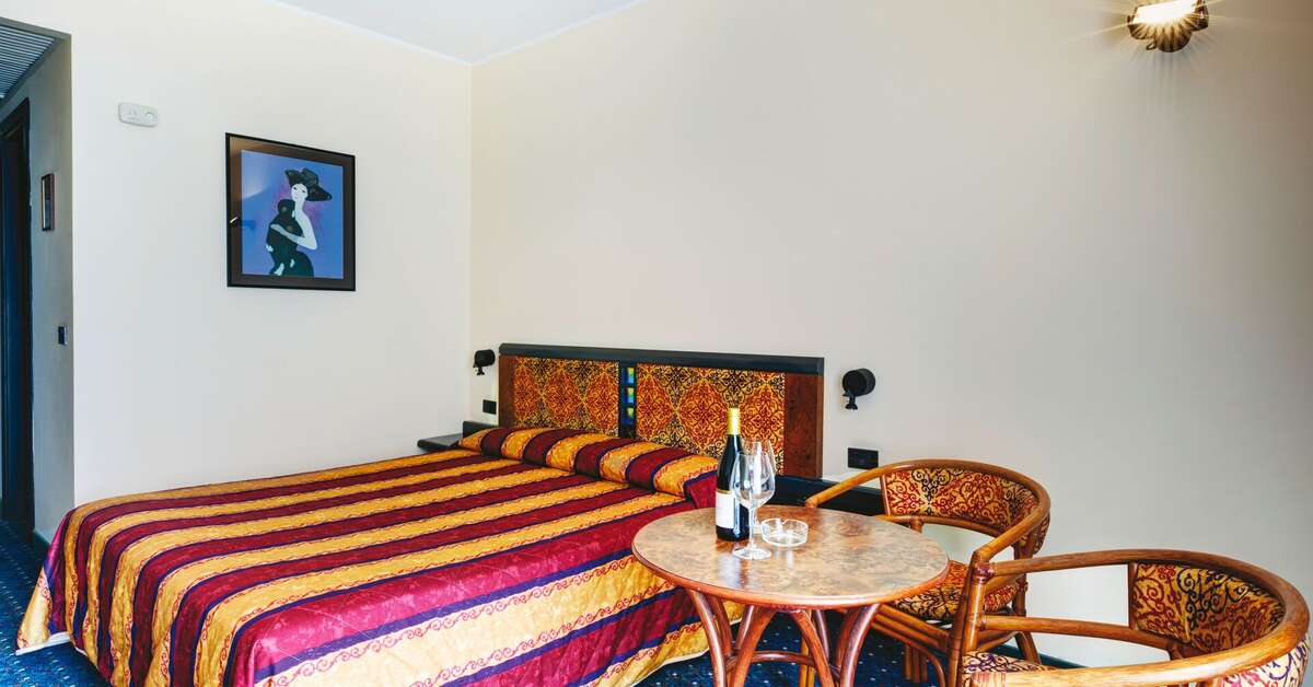 Een foto van Parc Hotel Gritti