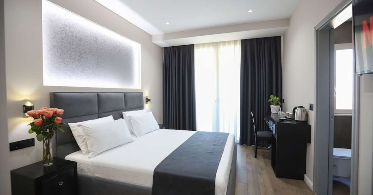 Een foto van Imperator Hotel Tirana