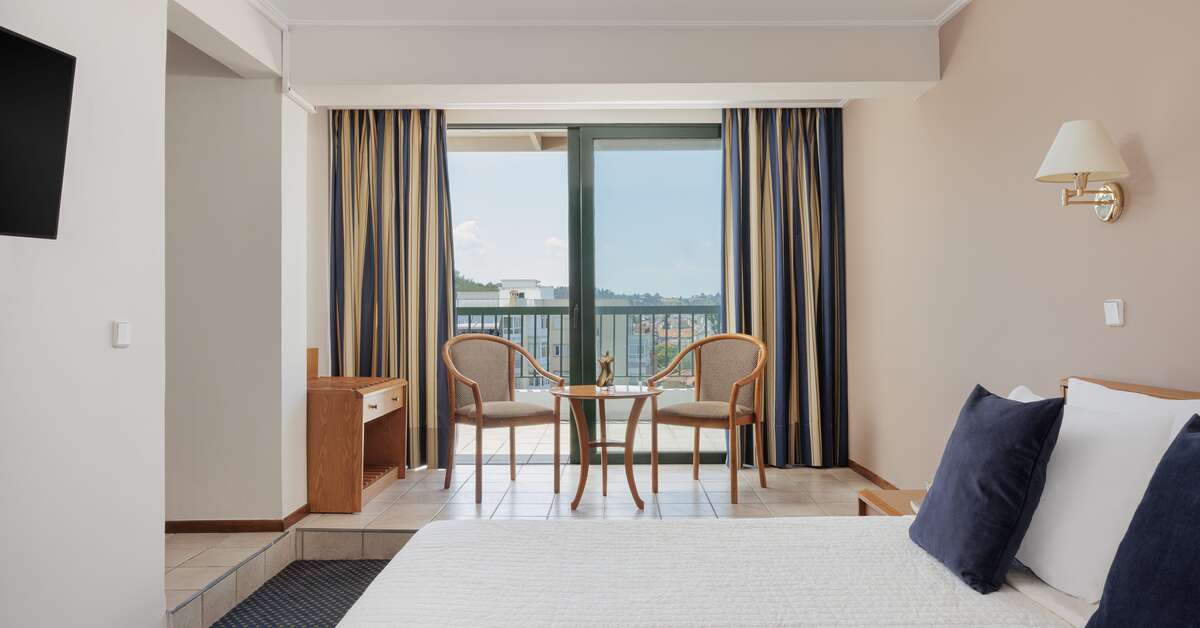 Een foto van Sun Beach Hotel