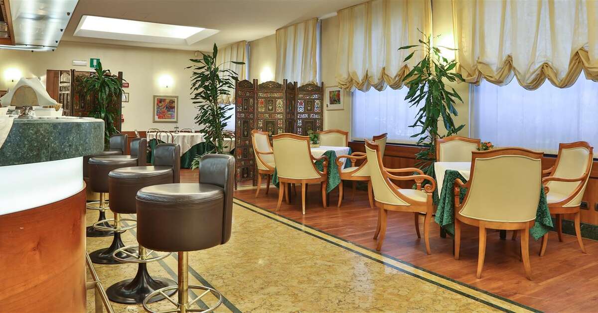 Een foto van Best Western Hotel Mirage