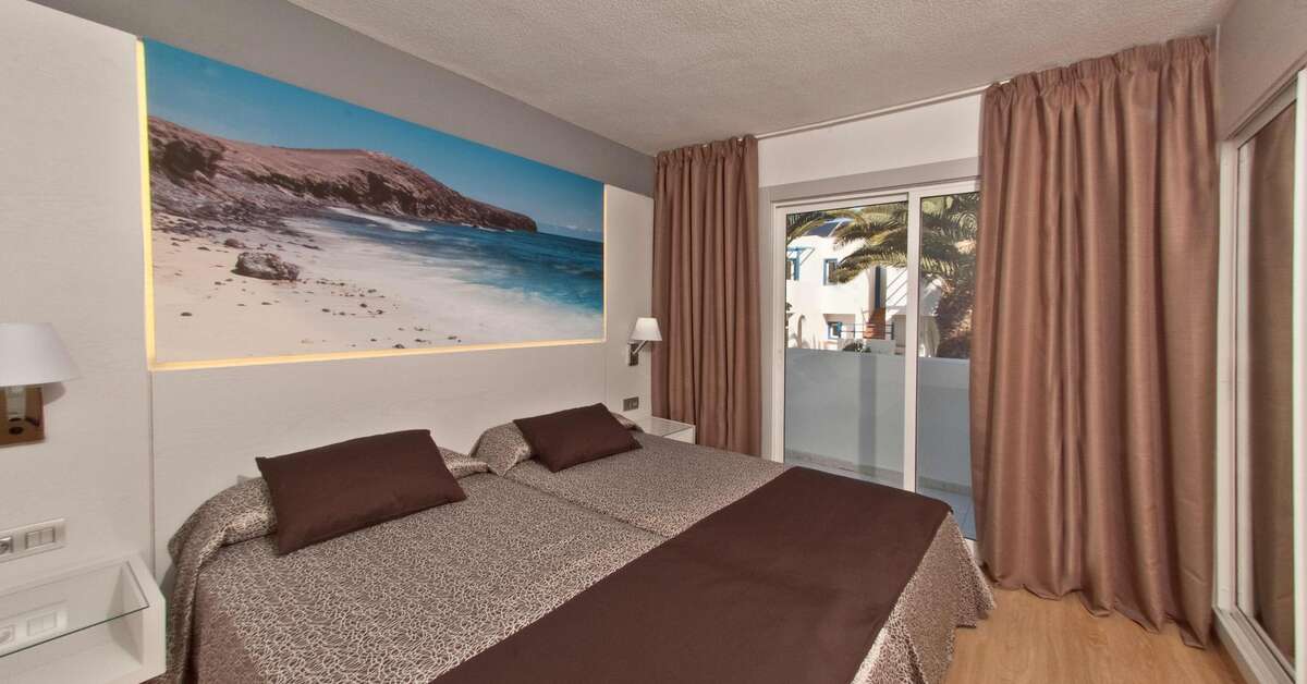 Ein Foto HL Aparthotel Paradise Island