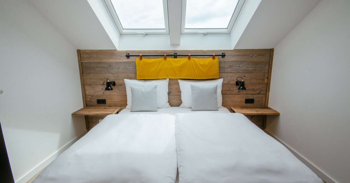 Een foto van Hotel Landhafen
