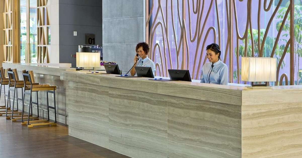 Een foto van Holiday Inn Express Phuket Patong Beach Central