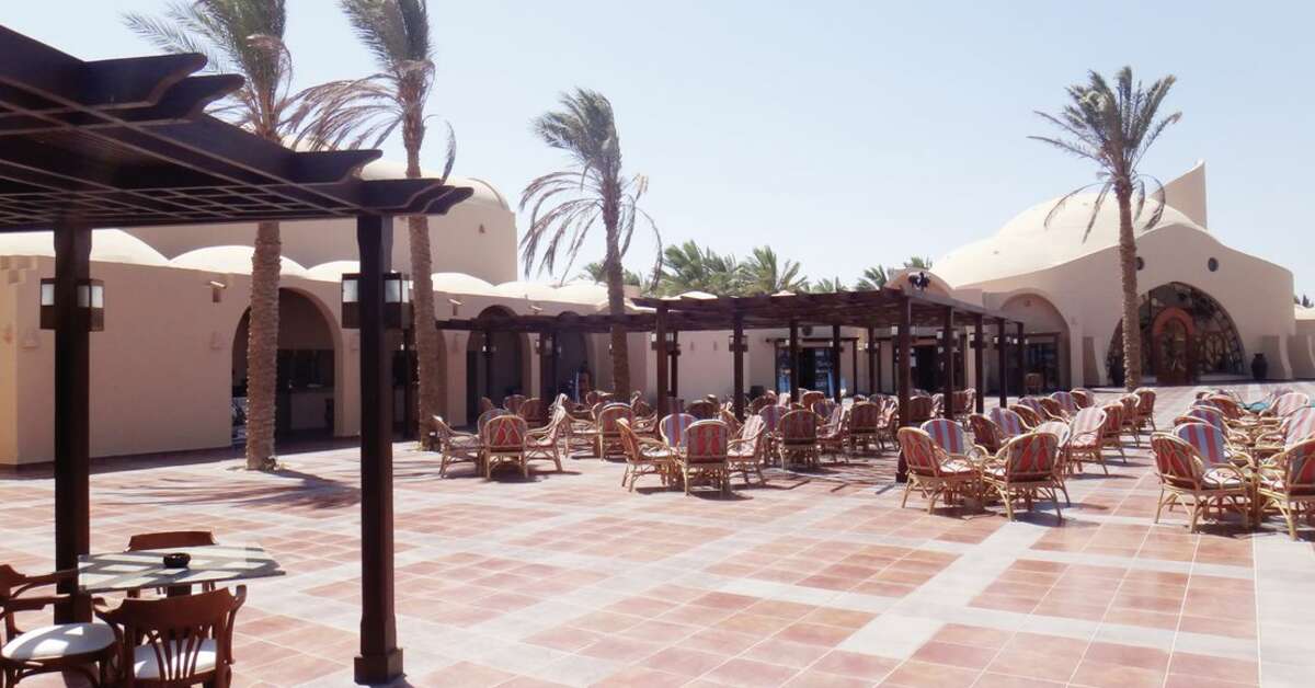 Een foto van Shams Alam Beach Resort