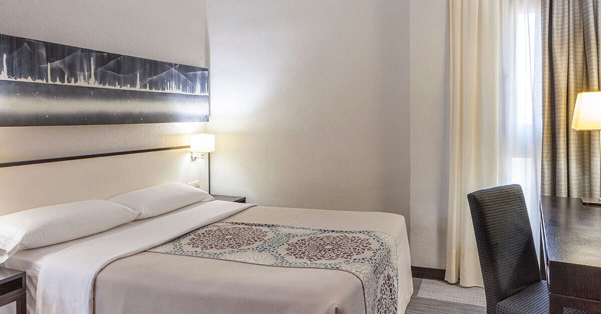 Een foto van Hotel Macia Plaza