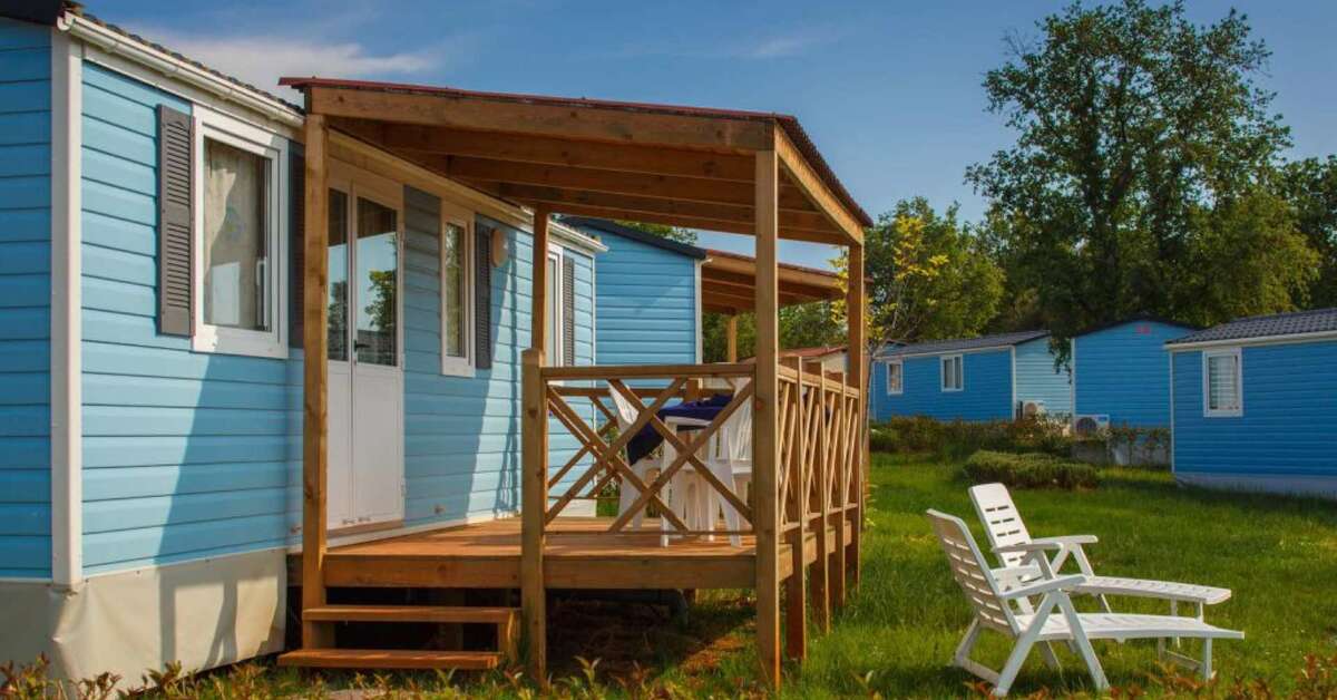 Een foto van Camping Park Umag