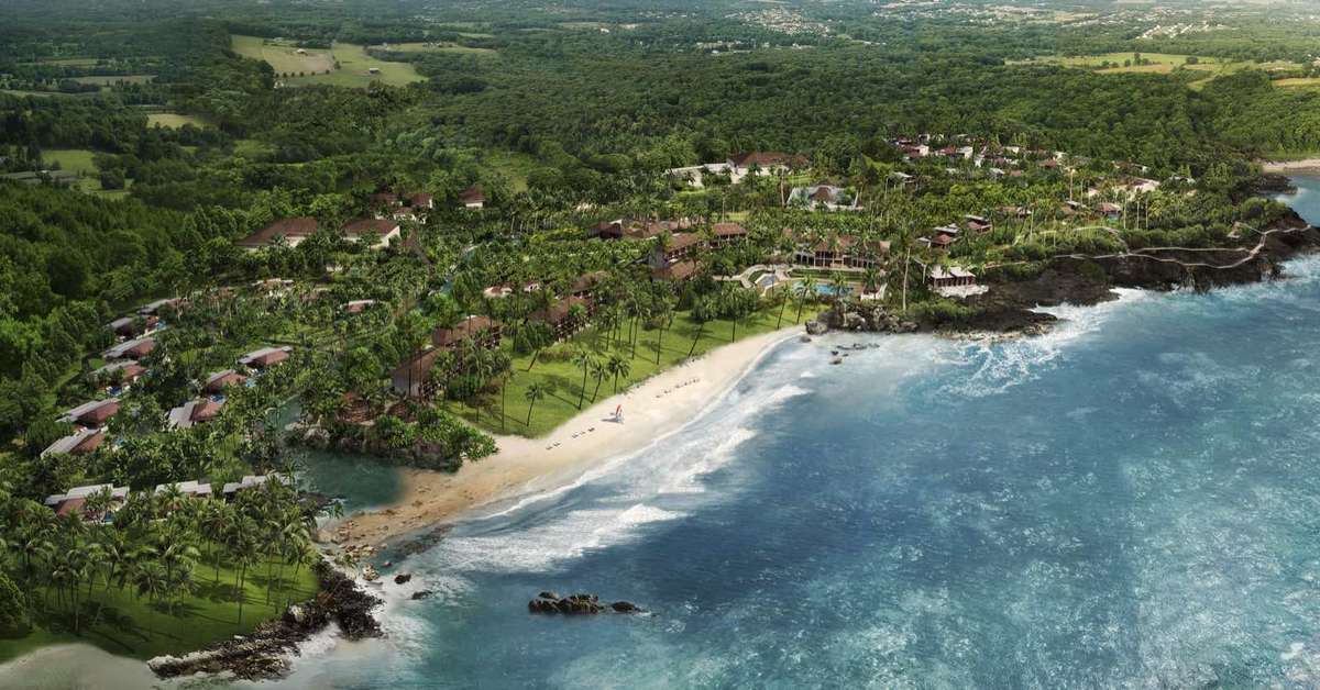 Een foto van Anantara Peace Haven Tangalle Resort