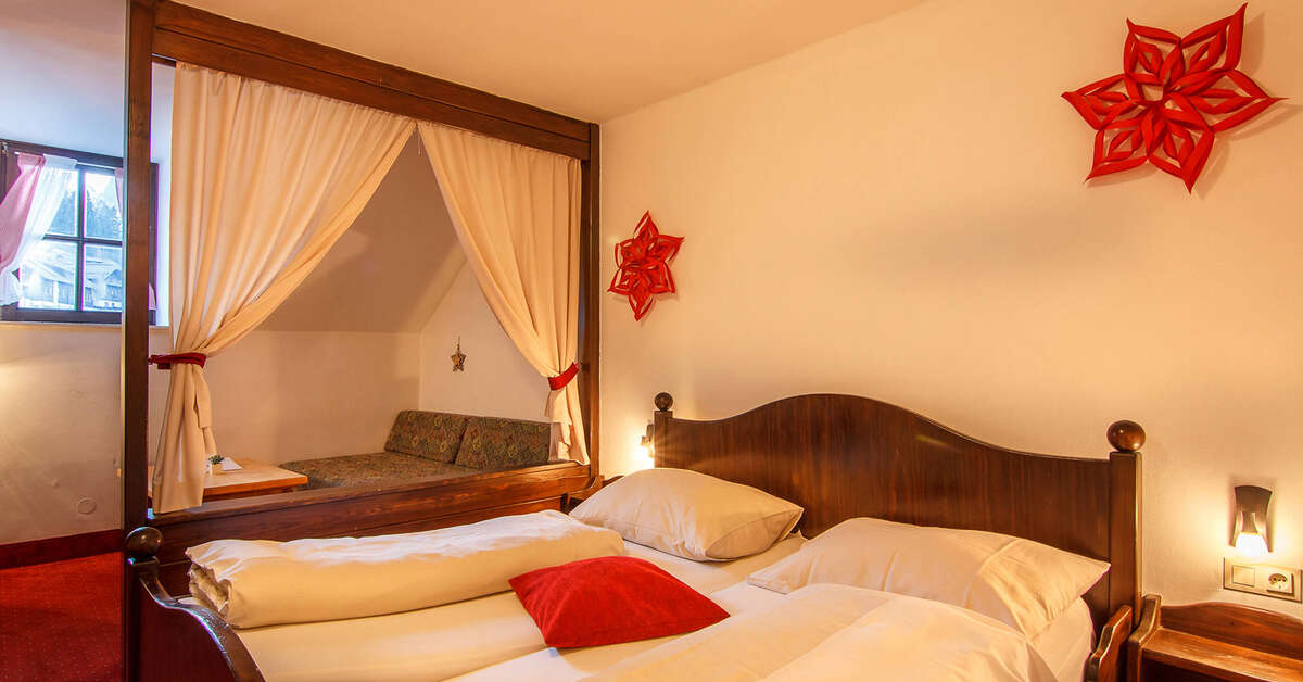 Een foto van Marcius Alpenhotel
