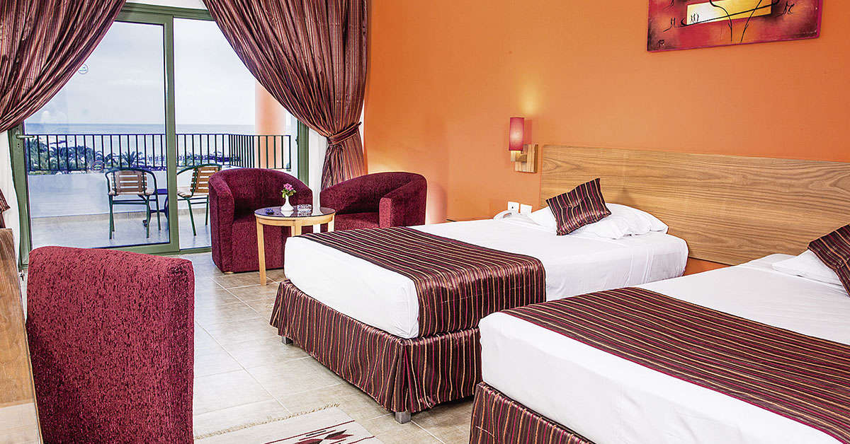 Ein Foto Fantazia Resort Marsa Alam