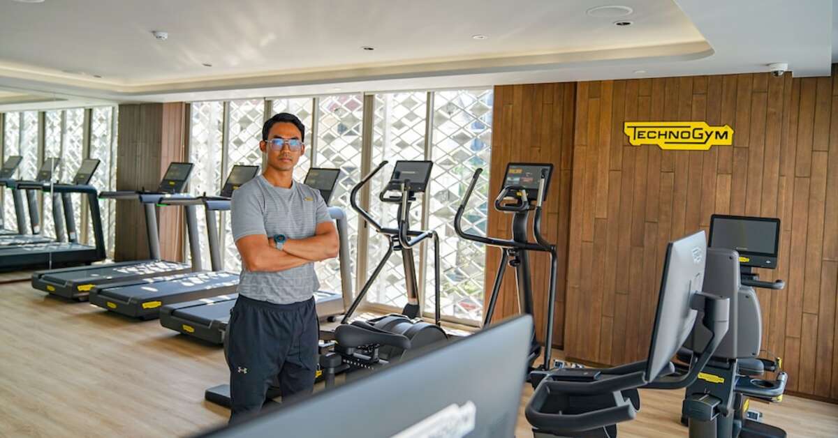 Een foto van The Salil Hotel Riverside Bangkok