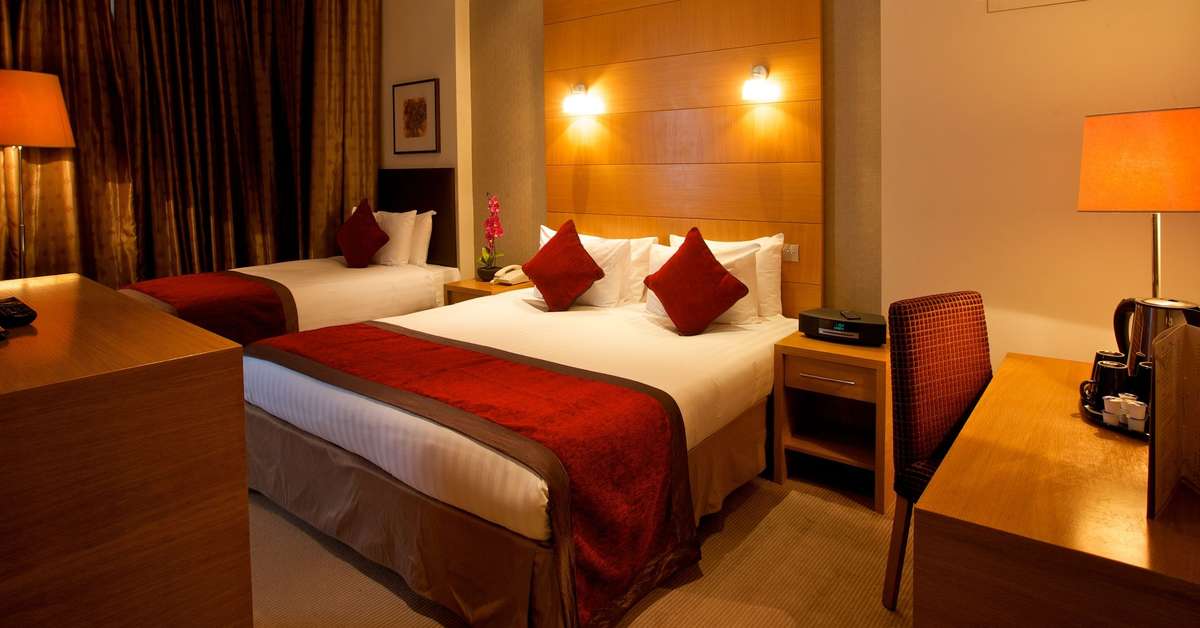 Een foto van Park City Grand Plaza Kensington