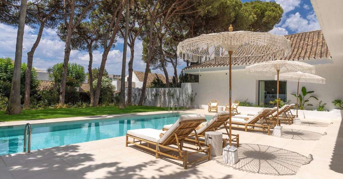 Een foto van Anfitrion Marbella