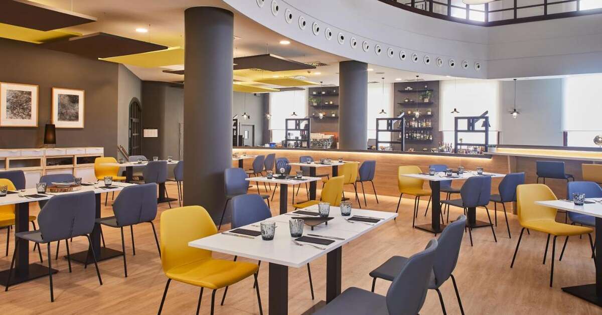 Een foto van Silken Amara Plaza San Sebastian