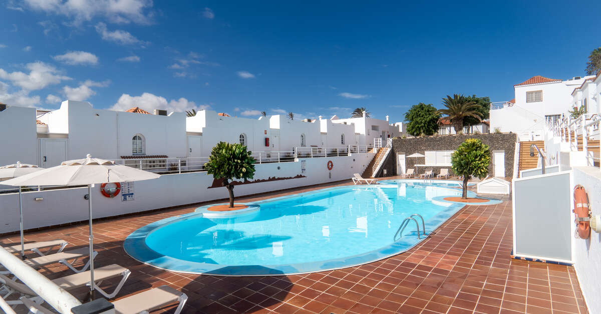 Een foto van Las Casitas de Corralejo