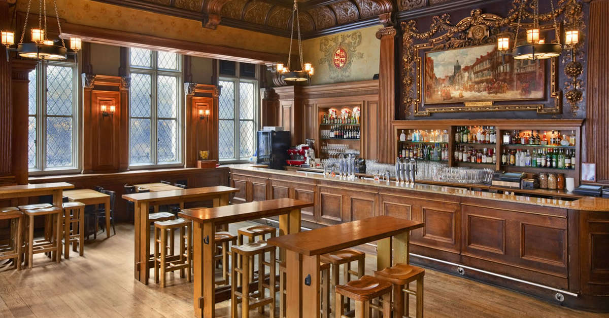 Een foto van de faciliteiten bij Andaz London Liverpool Street
