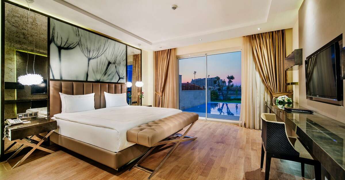 Een foto van Bellis Deluxe Hotel