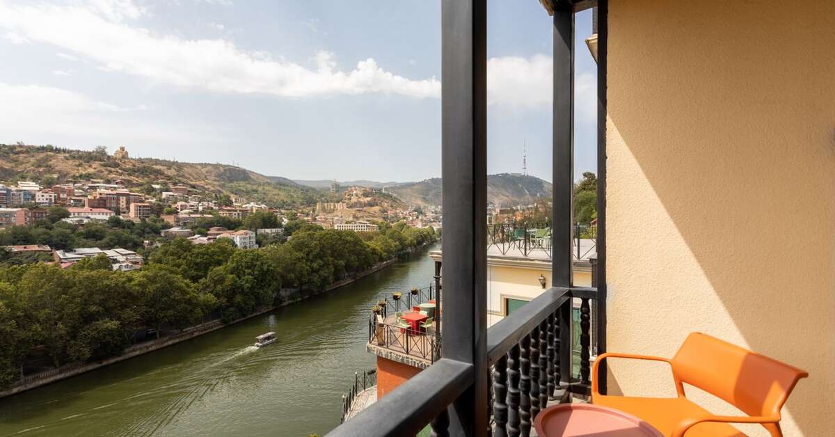 Een foto van Margot Old Tbilisi