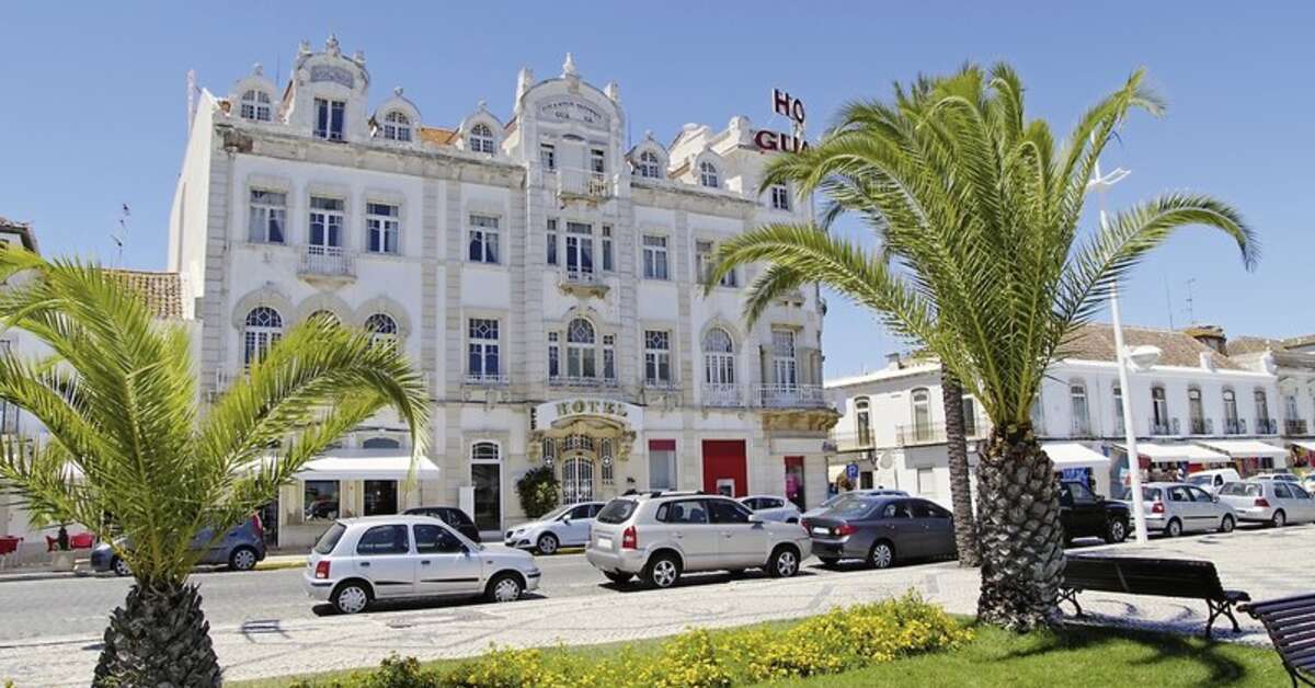 Een foto van Grand House Algarve